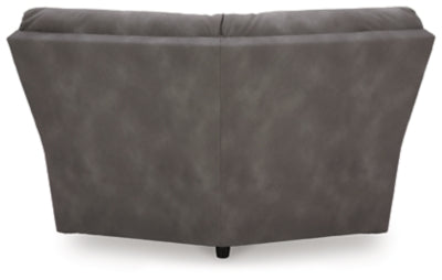 Next-Gen DuraPella Power Reclining Sectional - Ideal Furniture (Fresno,CA) 