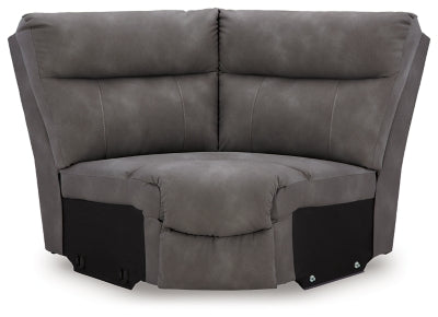 Next-Gen DuraPella Power Reclining Sectional - Ideal Furniture (Fresno,CA) 
