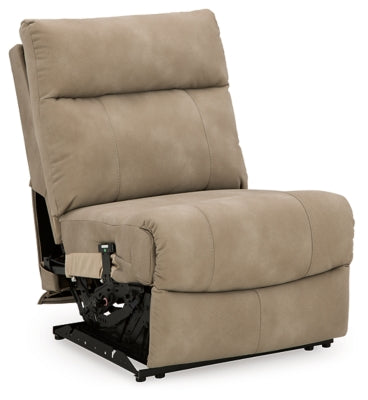 Next-Gen DuraPella Power Reclining Sectional - Ideal Furniture (Fresno,CA) 