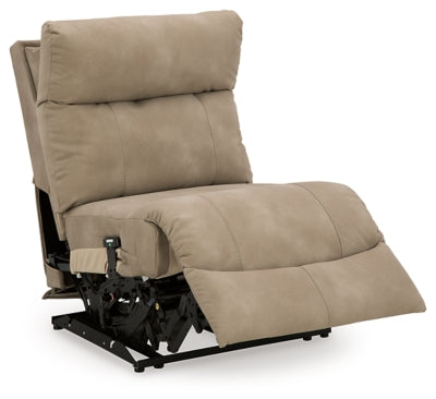Next-Gen DuraPella Power Reclining Sectional - Ideal Furniture (Fresno,CA) 