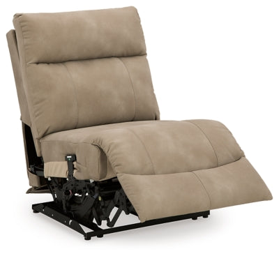 Next-Gen DuraPella Power Reclining Sectional - Ideal Furniture (Fresno,CA) 