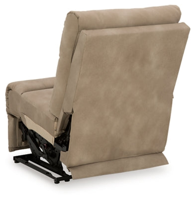 Next-Gen DuraPella Power Reclining Sectional - Ideal Furniture (Fresno,CA) 