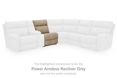 Next-Gen DuraPella Power Reclining Sectional - Ideal Furniture (Fresno,CA) 