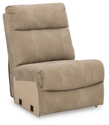Next-Gen DuraPella Power Reclining Sectional - Ideal Furniture (Fresno,CA) 
