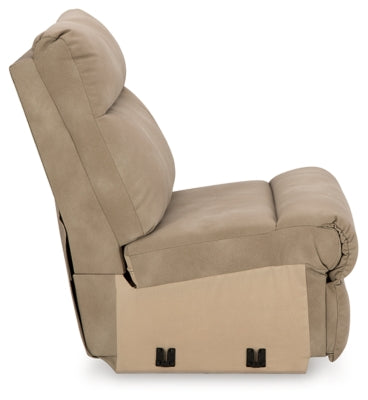 Next-Gen DuraPella Power Reclining Sectional - Ideal Furniture (Fresno,CA) 