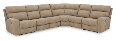 Next-Gen DuraPella Power Reclining Sectional - Ideal Furniture (Fresno,CA) 