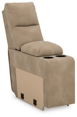 Next-Gen DuraPella Power Reclining Sectional - Ideal Furniture (Fresno,CA) 