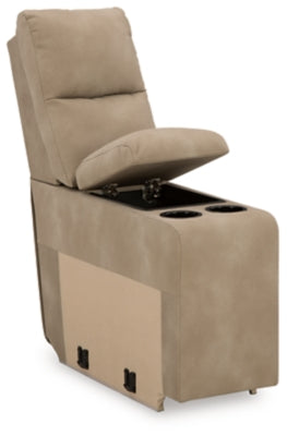 Next-Gen DuraPella Power Reclining Sectional - Ideal Furniture (Fresno,CA) 