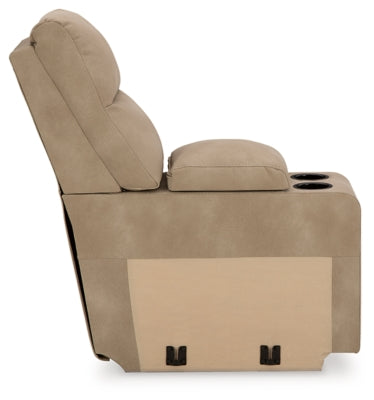 Next-Gen DuraPella Power Reclining Sectional - Ideal Furniture (Fresno,CA) 