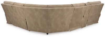 Next-Gen DuraPella Power Reclining Sectional - Ideal Furniture (Fresno,CA) 