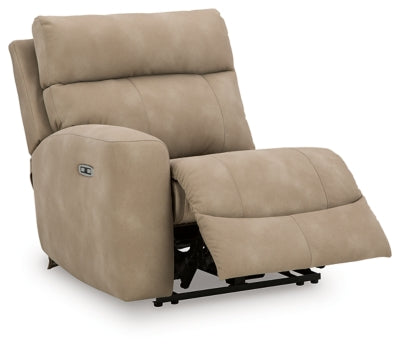 Next-Gen DuraPella Power Reclining Sectional - Ideal Furniture (Fresno,CA) 