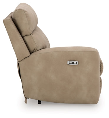 Next-Gen DuraPella Power Reclining Sectional - Ideal Furniture (Fresno,CA) 