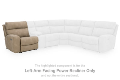 Next-Gen DuraPella Power Reclining Sectional - Ideal Furniture (Fresno,CA) 