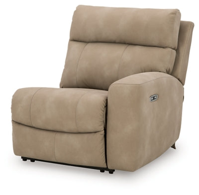 Next-Gen DuraPella Power Reclining Sectional - Ideal Furniture (Fresno,CA) 