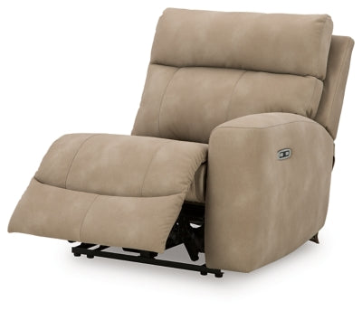 Next-Gen DuraPella Power Reclining Sectional - Ideal Furniture (Fresno,CA) 
