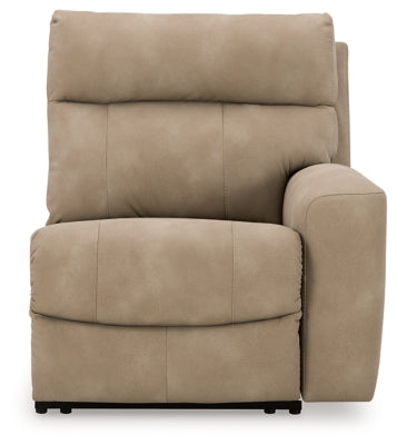 Next-Gen DuraPella Power Reclining Sectional - Ideal Furniture (Fresno,CA) 