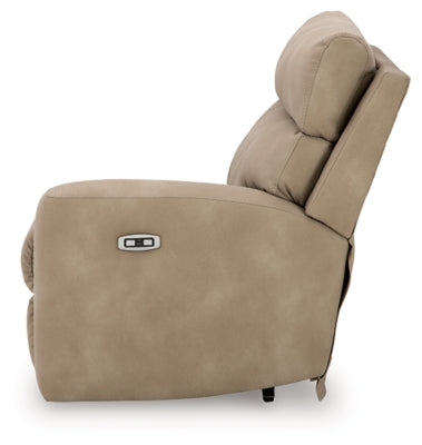 Next-Gen DuraPella Power Reclining Sectional - Ideal Furniture (Fresno,CA) 