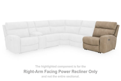 Next-Gen DuraPella Power Reclining Sectional - Ideal Furniture (Fresno,CA) 