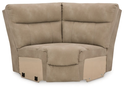 Next-Gen DuraPella Power Reclining Sectional - Ideal Furniture (Fresno,CA) 