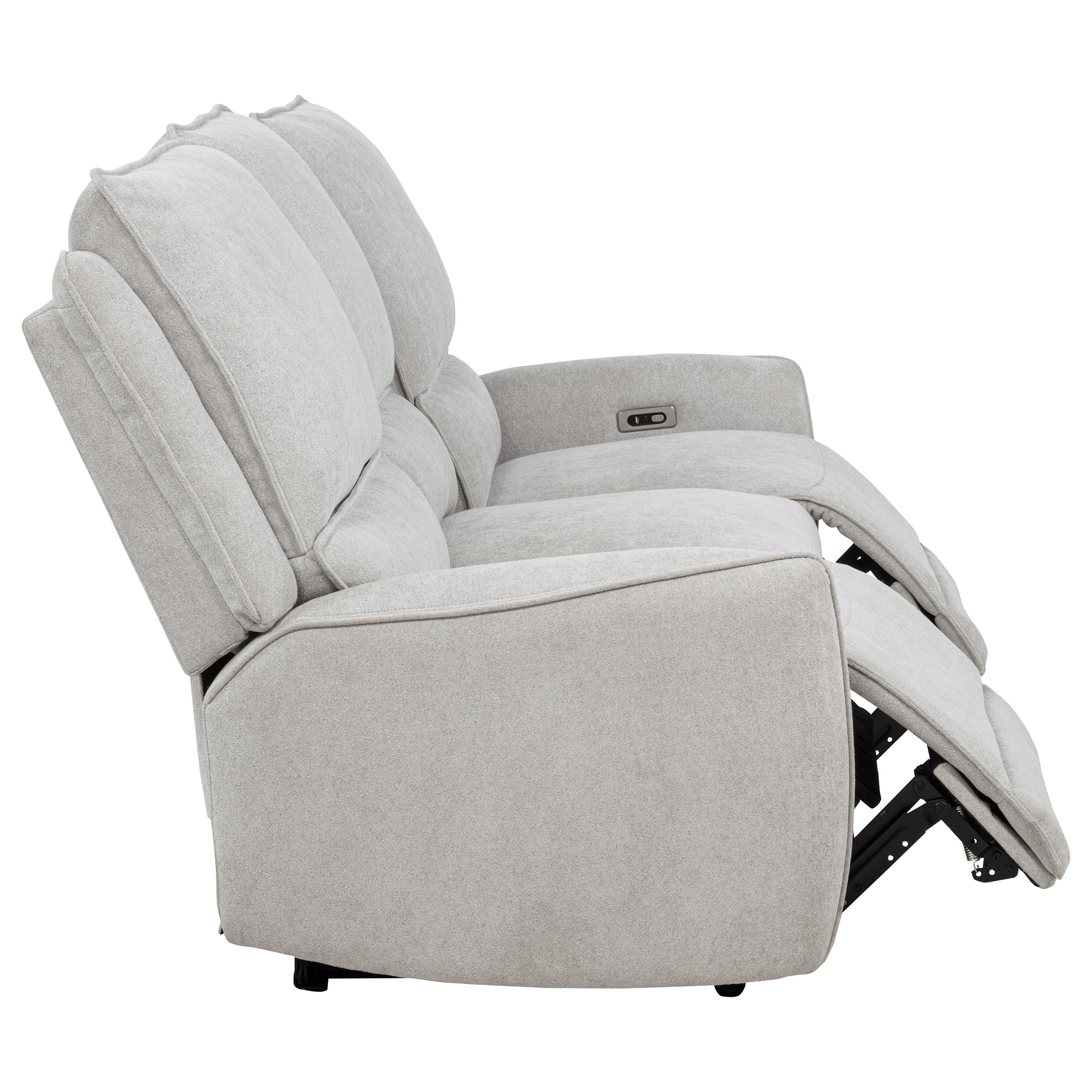 Sylmar Power Reclining Sofa - Ideal Furniture (Fresno,CA) 