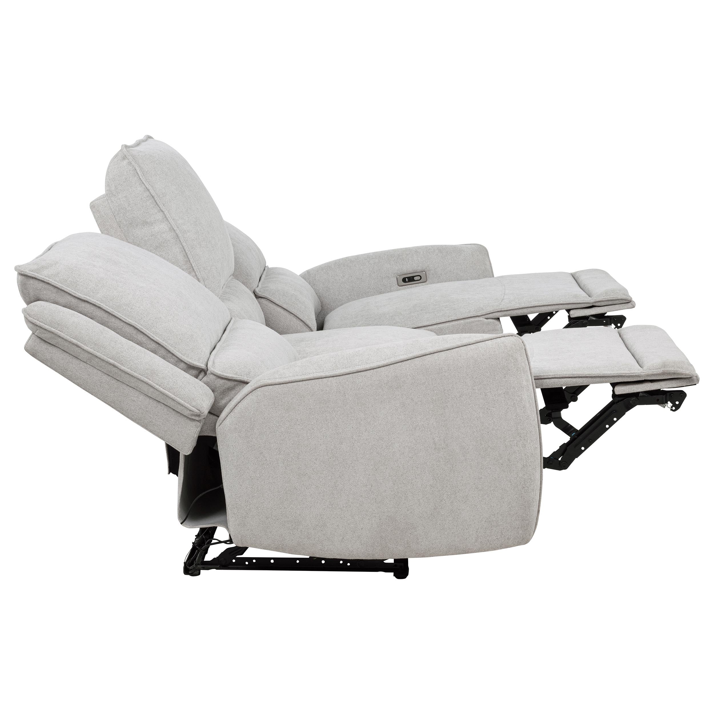 Sylmar Power Reclining Sofa - Ideal Furniture (Fresno,CA) 
