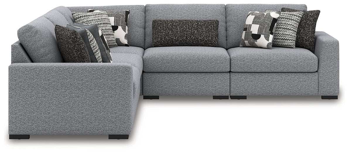 Bealton Sectional - Ideal Furniture (Fresno,CA) 
