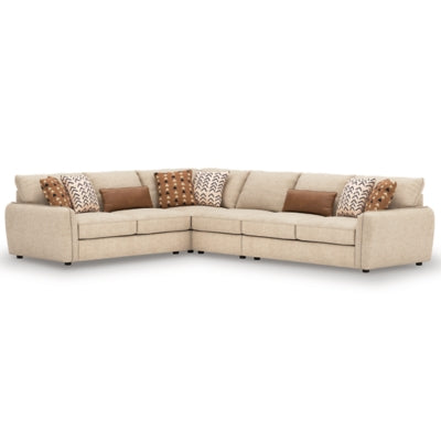 Seyler Sectional - Ideal Furniture (Fresno,CA) 