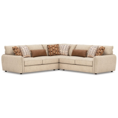 Seyler Sectional - Ideal Furniture (Fresno,CA) 