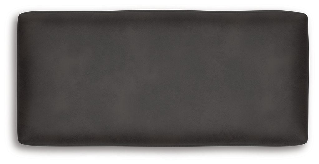 Lofton-Pike Oversized Accent Ottoman - Ideal Furniture (Fresno,CA) 