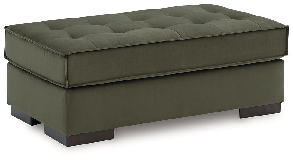 Caspian-Town Oversized Accent Ottoman - Ideal Furniture (Fresno,CA) 
