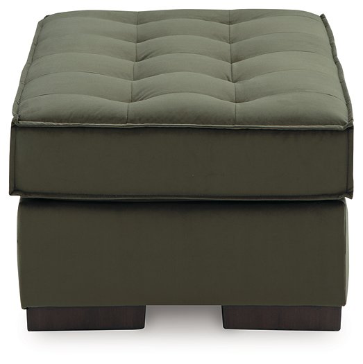 Caspian-Town Oversized Accent Ottoman - Ideal Furniture (Fresno,CA) 