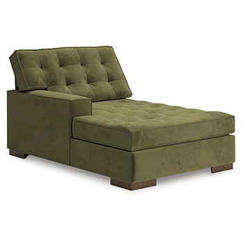 Caspian-Town Sectional with Chaise - Ideal Furniture (Fresno,CA) 