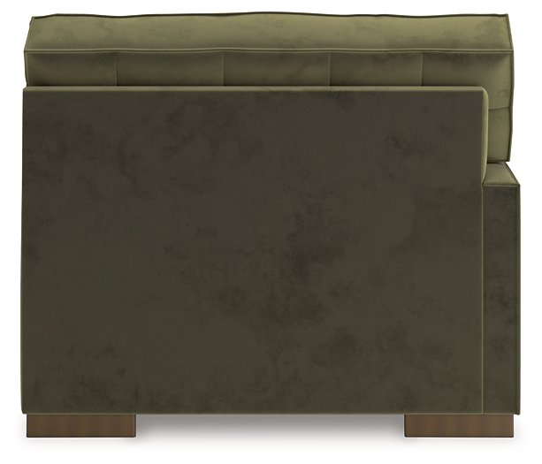 Caspian-Town Sectional with Chaise - Ideal Furniture (Fresno,CA) 