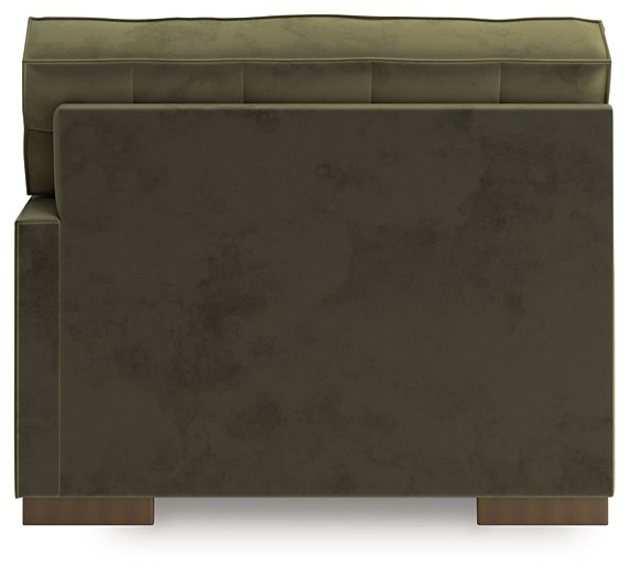 Caspian-Town Sectional with Chaise - Ideal Furniture (Fresno,CA) 
