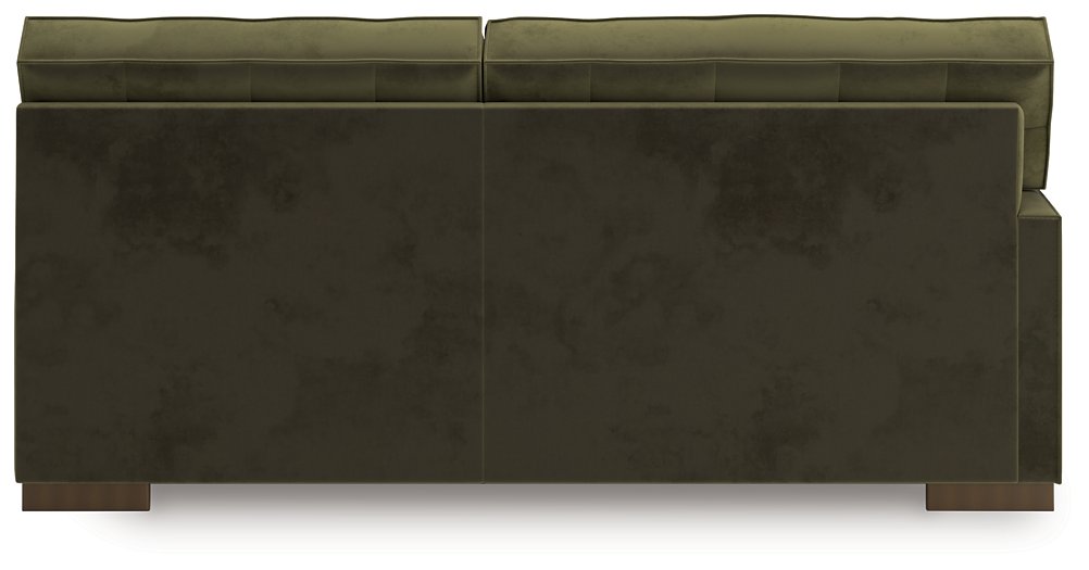 Caspian-Town Sectional with Chaise - Ideal Furniture (Fresno,CA) 