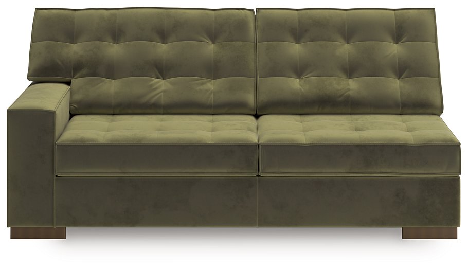 Caspian-Town Sectional with Chaise - Ideal Furniture (Fresno,CA) 