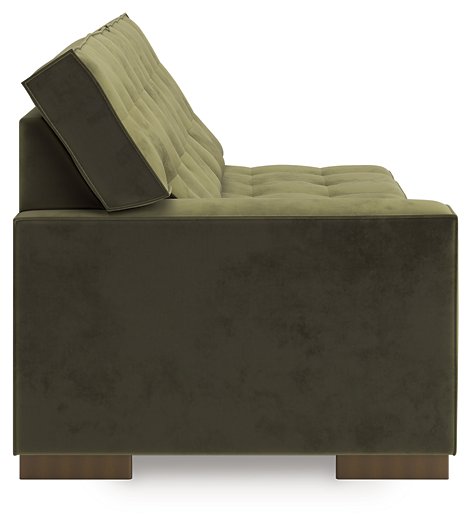 Caspian-Town Sectional with Chaise - Ideal Furniture (Fresno,CA) 