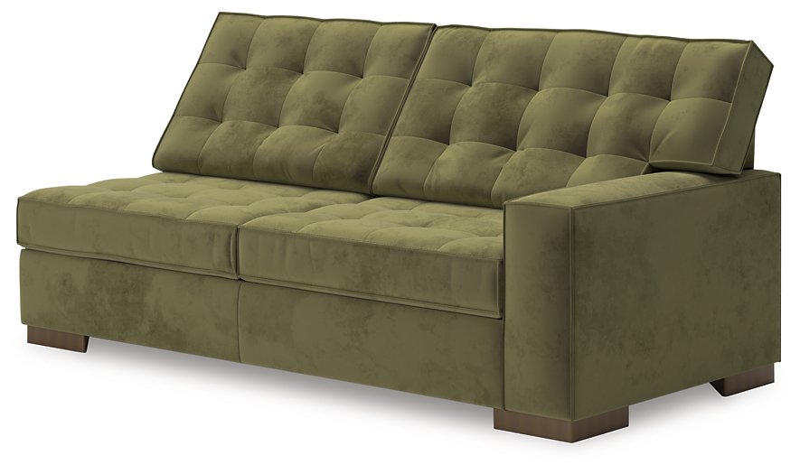 Caspian-Town Sectional with Chaise - Ideal Furniture (Fresno,CA) 
