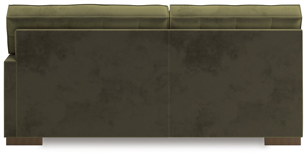 Caspian-Town Sectional with Chaise - Ideal Furniture (Fresno,CA) 