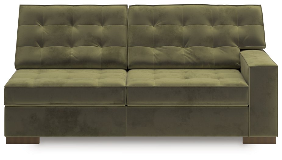 Caspian-Town Sectional with Chaise - Ideal Furniture (Fresno,CA) 