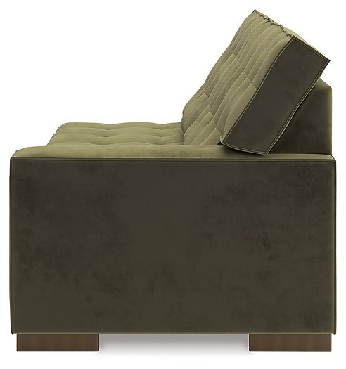Caspian-Town Sectional with Chaise - Ideal Furniture (Fresno,CA) 