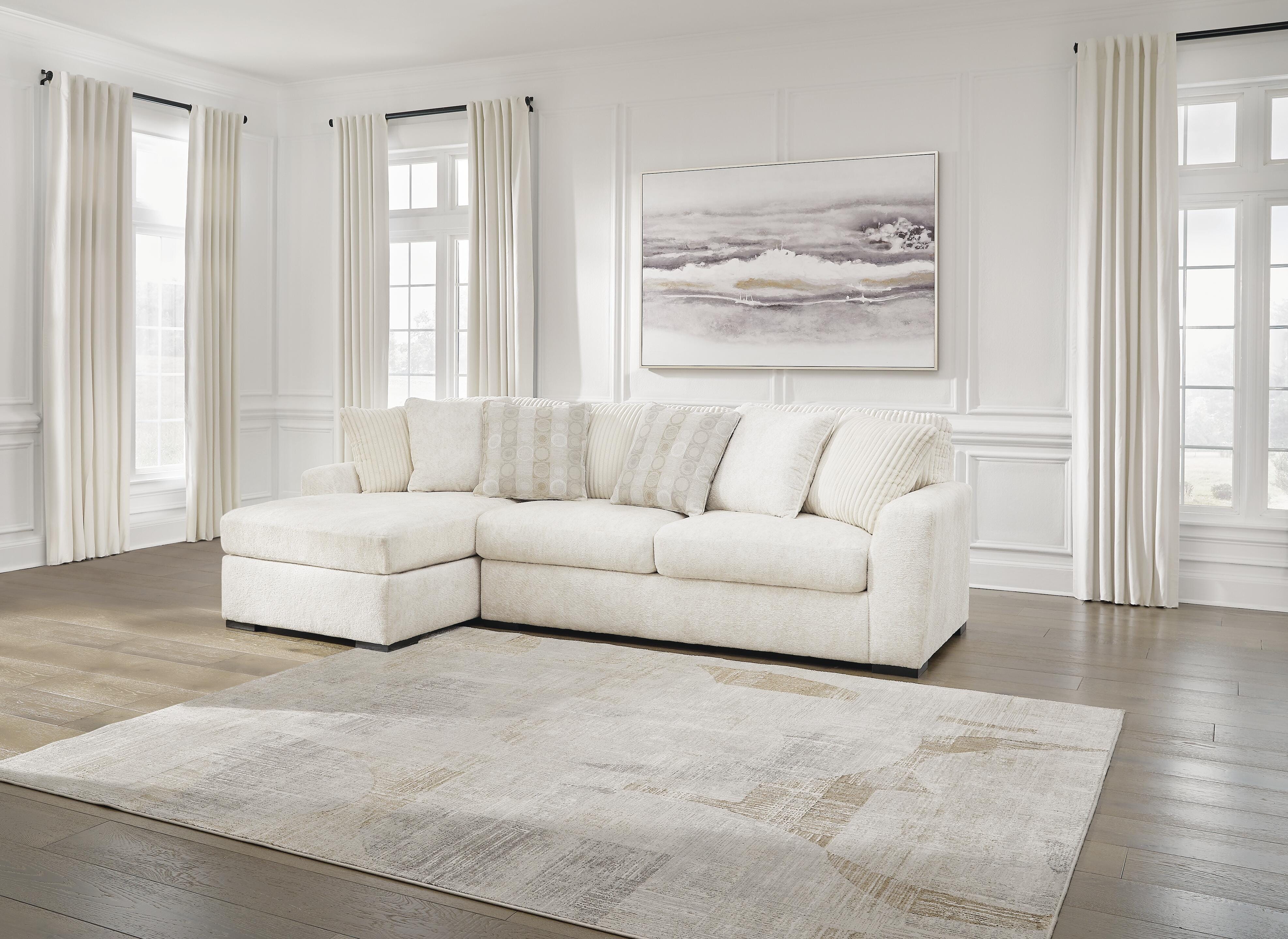 Chessington Living Room Set - Ideal Furniture (Fresno,CA) 