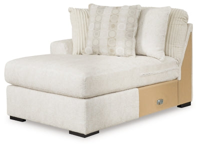 Chessington Sectional with Double Chaise - Ideal Furniture (Fresno,CA) 