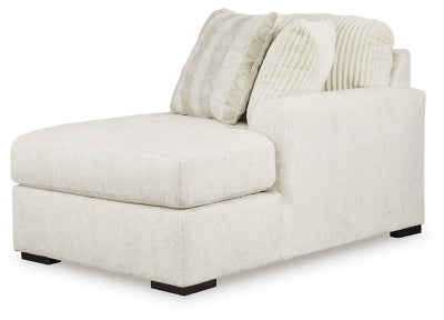 Chessington Sectional with Double Chaise - Ideal Furniture (Fresno,CA) 