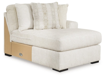 Chessington Sectional with Double Chaise - Ideal Furniture (Fresno,CA) 