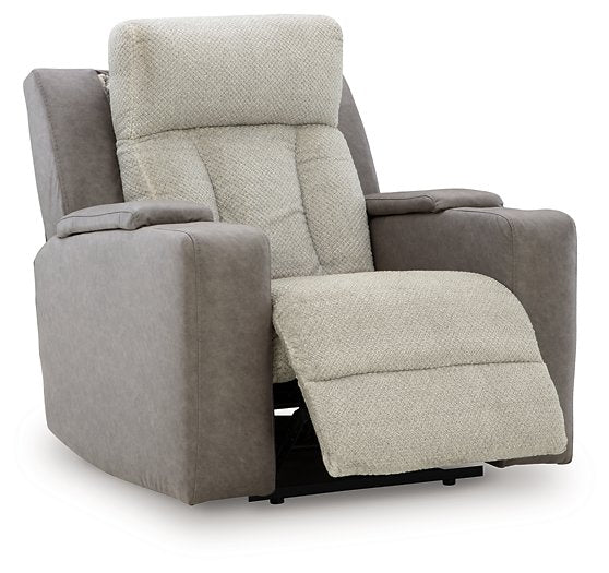 WhipLash Power Recliner - Ideal Furniture (Fresno,CA) 