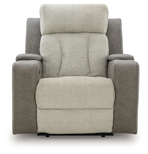 WhipLash Power Recliner - Ideal Furniture (Fresno,CA) 