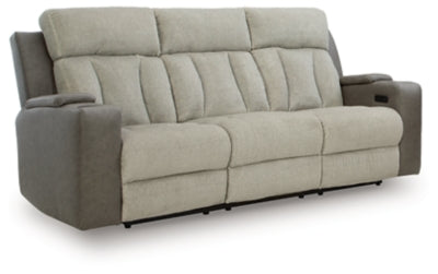 WhipLash Power Reclining Sofa - Ideal Furniture (Fresno,CA) 