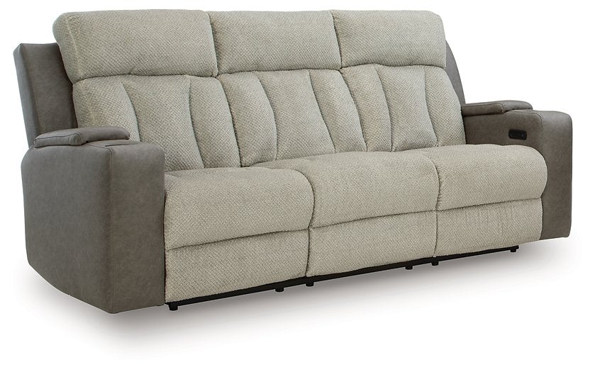 WhipLash Power Reclining Sofa - Ideal Furniture (Fresno,CA) 