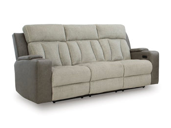 WhipLash Power Reclining Sofa - Ideal Furniture (Fresno,CA) 